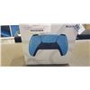Image 1 : PS5 STARLIGHT BLUE DUALSENSE WIRELESS CONTROLLER - TESTED WORKING, RETAIL $94