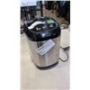 Image 1 : HAMILTON BEACH ARTISAN DOUGH AND BREAD MAKER - TESTED WORKING, NO PADDLE RETAIL $149