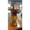 Image 3 : 3 LARGE DECORATIVE VASES