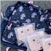 Image 3 : TWO NEW UNICORN BACKPACKS AND FOUR NEW EXTENDABLE PENCIL CASES