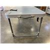 Image 2 : FOLDING ALUMINUM CAMPING TABLE