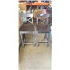 Image 1 : 2 BLACK BAR STOOLS