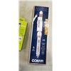 Image 2 : CONAIR DOUBLE CERAMIC 1" WAND AND PHILIPS ONE BLADE TRIM AND SHAVE