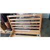Image 3 : SINGLE SIZE PINE BED FRAME