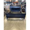 Image 1 : ASPEN HOME KINGSIZE SLEIGH BED FRAME