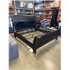 Image 2 : ASPEN HOME KINGSIZE SLEIGH BED FRAME