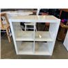 Image 1 : IKEA CUBBY SHELF, GOOD CONDITION