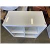 Image 2 : IKEA CUBBY SHELF, GOOD CONDITION