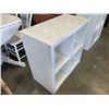Image 3 : IKEA CUBBY SHELF, GOOD CONDITION
