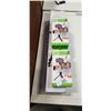 Image 1 : INSIGNIA 58 INCH LIGHTWEIGHT TRIPOD AND 2 ORIGINAL SELFIE STICKS, 2 IN 1
