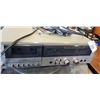 Image 2 : SANSUI RECORD PLAYER AND SYMPHONIC CASSETTE PLAYER