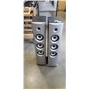 Image 1 : PAIR OF REFERANCE AUDIO TOWER SPEAKERS, MODEL R35T