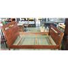 Image 1 : QUEEN SIZED BED FRAME