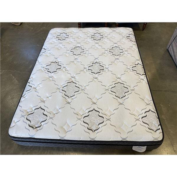 RESTONIC COMFORT CARE SELECT EASTON QUEEN SIZE MATTRESS
