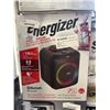 Image 1 : ENERGIZER BTS458 PORTABLE BLUETOOTH SPEAKER WITH WIRELESS MIC - TESTED WORKING, RETAIL $119
