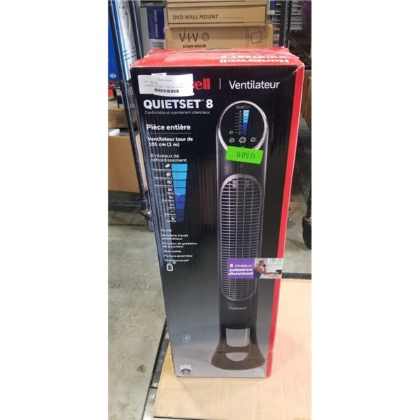 HONEYWELL 16" QUIET STAND FAN - TESTED WORKING