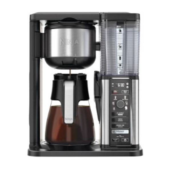 NINJA SPECIALTY COFFEE MAKER - TESTED WORKING, RETAIL $229