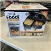 Image 2 : NINJA 6IN1 DUALZONE AIR FRYER - TESTED WORKING, RETAIL $189