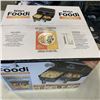 Image 4 : NINJA 6IN1 DUALZONE AIR FRYER - TESTED WORKING, RETAIL $189