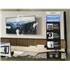 Image 3 : SANUS ADVANCED 42"-90" TILTING TV WALL MOUNT, RETAIL $219