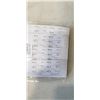Image 3 : 4 NEW 12PACKS OF ANTI-MAGNETIC STAINLESS TWEEZERS