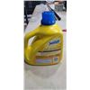 Image 3 : 2 NEW SUNLIGHT LAUNDRY DETERGENT, MORNING FRESH SCENT, 4L EACH
