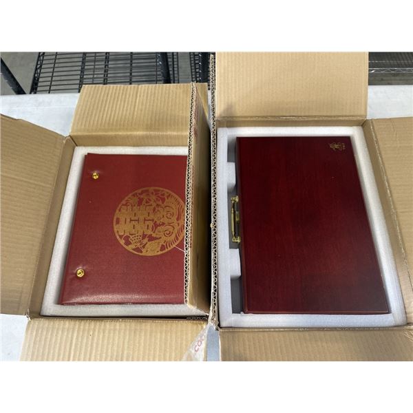 2 NEW YELLOW MOUNTAIN MAHJONG GAMES