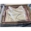 Image 3 : 2 NEW 15" X 12" HANDMADE LEATHER TRAYS