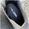 Image 3 : TWO NEW PAIRS OF SIZE 13 GEORGE SLIP-ON SHOES AND ATHLETIC WORKS SNEAKERS
