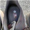 Image 5 : TWO NEW PAIRS OF SIZE 13 GEORGE SLIP-ON SHOES AND ATHLETIC WORKS SNEAKERS