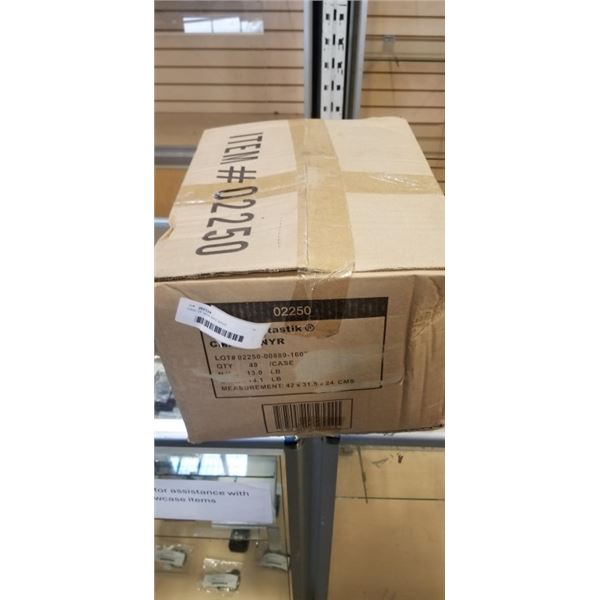 CASE OF NEW BIKE BAGS