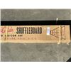 Image 3 : VINTAGE DIMCO INDOOR SHUFFLE BOARD SET IN BOX