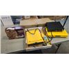 Image 1 : 2 KYLIN TV UNITS, VIDEO TRANSMITTER, MINI LIGHTS AND TONER