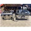 Image 1 : CUISINART 4 SLICE TOASTER AND BRAVETTI SLOW COOKER