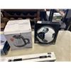 Image 3 : GO ZONE PULL-UP BAR UMBRO SOCCER BALL CHEFMAN FAST BOIL ELECTRIC KETTLE AND CONAIR HOT AIR BRUSH