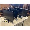 Image 1 : HP AND 2 ACER MONITORS