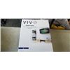Image 3 : VIVO TV WALL MOUNT AND ENTERTAINMENT SHELF, PNEUMATIC ARM MONITOR WALL MOUNT AND SINGLE MONITOR DESK