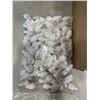 Image 4 : CASE OF NEW 50ML GLASS BOTTLES WITH DROPPER LIDS