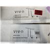 Image 2 : 3 VIVO ULTRA HEAVY DUTY WALL MOUNTS, AND 2 VIVO UNDER/ABOVE TV SHELFS