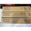 Image 3 : 3 VIVO ULTRA HEAVY DUTY WALL MOUNTS, AND 2 VIVO UNDER/ABOVE TV SHELFS