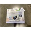 Image 1 : HUBBLE NURSERY PAL DELUXE 5 IN VIDEO BABY MONITOR W/ NIGHT VISION AND 2 WAY COMMUNICTION, RETAIL $31