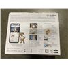 Image 2 : HUBBLE NURSERY PAL DELUXE 5 IN VIDEO BABY MONITOR W/ NIGHT VISION AND 2 WAY COMMUNICTION, RETAIL $31