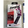Image 3 : ENERGIZER MAX POWER BANK WITH LCD SCREEN, 10,000MAH AND ENERGIZER ULTIMATE MAGNETIC WIRELESS FOLDING