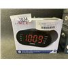 Image 3 : OTTLITE TRAVEL RECHARGEABLE LIGHT, AND TIMEX AM/FM DUAL ALARM CLOCK WITH BATTERY BACKUP