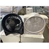 Image 1 : 2 FANS, WORKING CONDITION