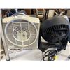 Image 2 : 2 FANS, WORKING CONDITION