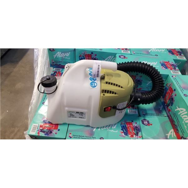 LONGRAY PORTABLE ELECTRIC ULV COLD FOGGER