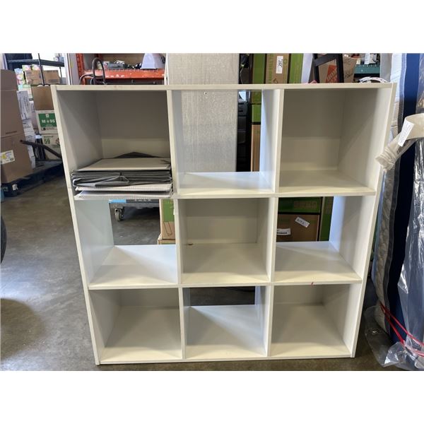 IKEA CUBBY SHELF