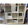 Image 1 : IKEA CUBBY SHELF