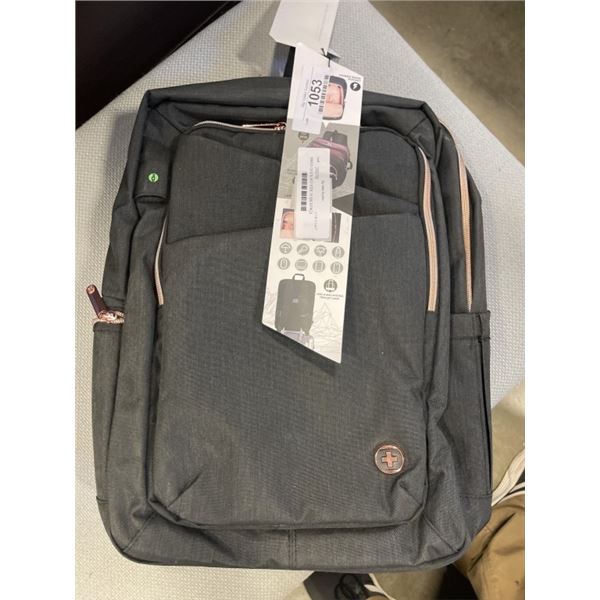 SWISS DIGITAL KATY ROSE 16 BACKPACK